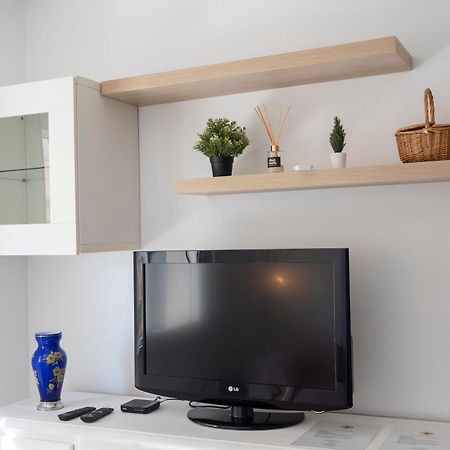 Apartamento Coqueto Málaga Exterior foto