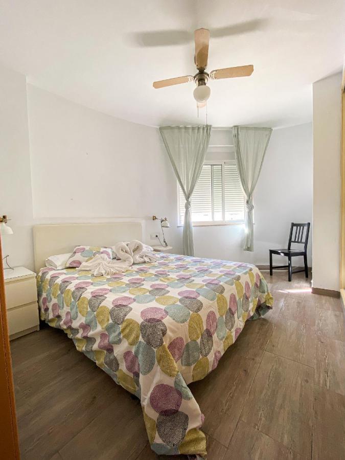 Apartamento Coqueto Málaga Exterior foto