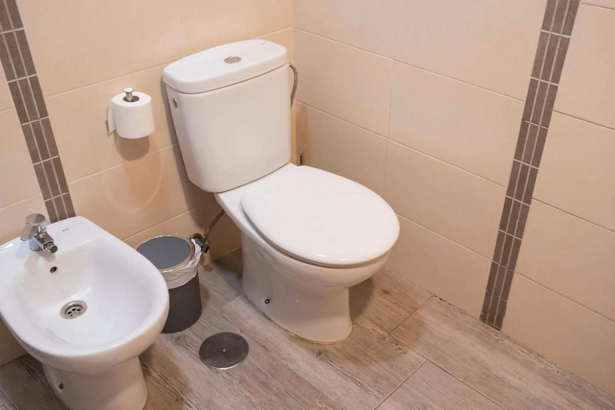 Apartamento Coqueto Málaga Exterior foto