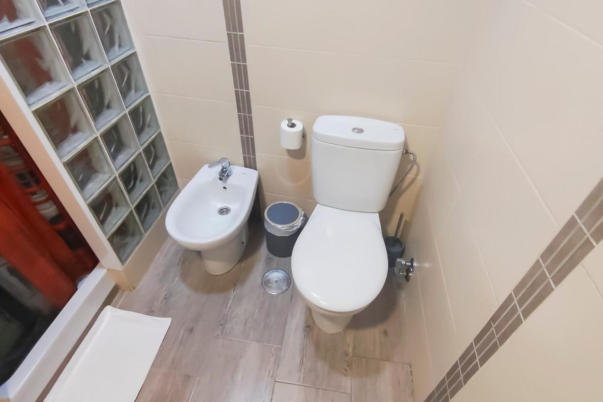 Apartamento Coqueto Málaga Exterior foto