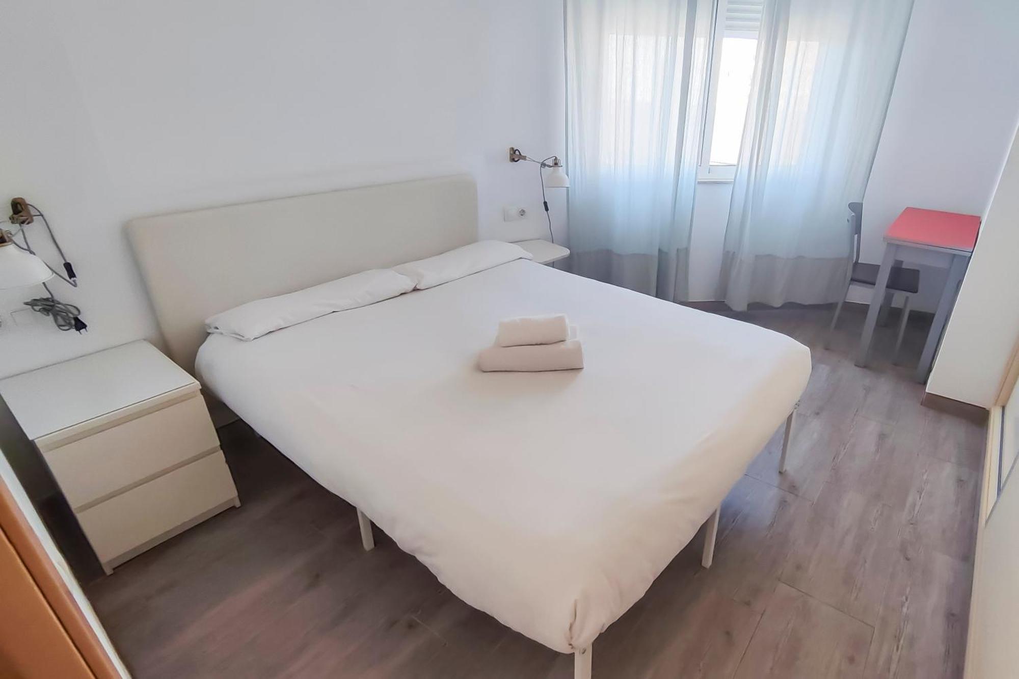 Apartamento Coqueto Málaga Exterior foto