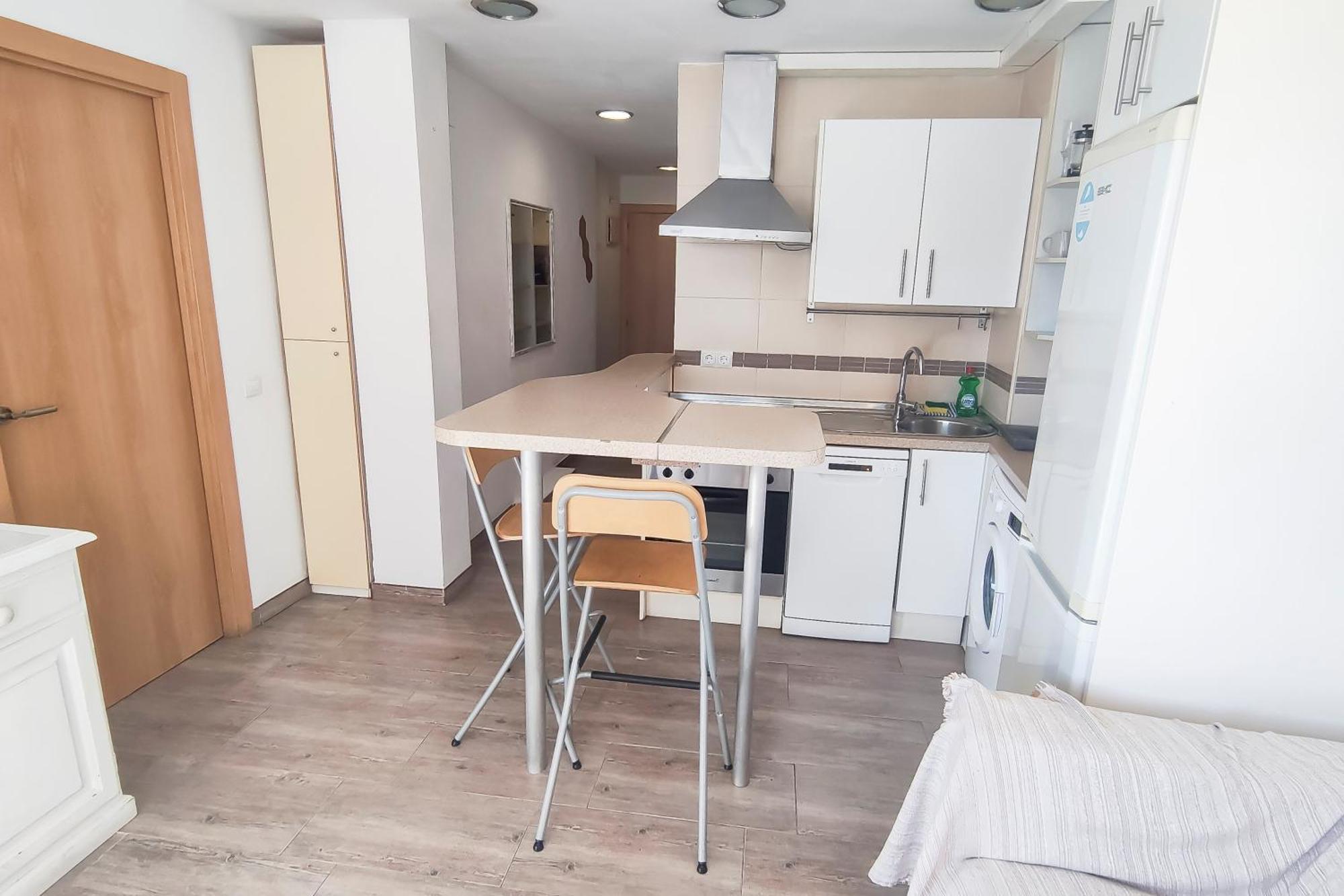 Apartamento Coqueto Málaga Exterior foto